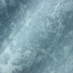 Papel de Parede Efeito Manchado Azul+ Cola Inclusa- Vinilico Lavável