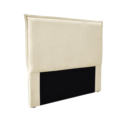 Cabeceira Cama Box Queen 160 Cm Garden Linho S04 - D'Rossi Perola