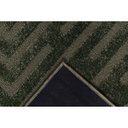 Ver imagem 4 de Tapete Sala Quarto Baixo Alto Relevo Realce:eden Verde/2,00x3,00m