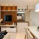 Ver imagem 5 de 5 Spot Embutir Cristal Quadrado Cobre Dicroica Gu10 Ac594