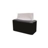 Dispenser Porta Papel Toalha Interfolha Mesa/balcão Preto - 2