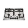 Cooktop 4 Bocas a Gás Electrolux Inox Experience Ke4xc Bivolt - 1