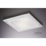 Plafon LED Embutir Doppio Strass 37cmx37cm 110V Bella Itália - 2