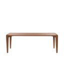 Ver imagem 7 de Conjunto de Jantar Mesa Retangular Harmony 8 Cadeiras Saga - Natural C/ Cru