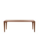 Ver imagem 7 de Conjunto de Jantar Mesa Retangular Harmony 8 Cadeiras Saga - Natural C/ Cru