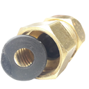Ver imagem 5 de regulador gas mangueira 2 metros e rosca 1/2 fogão cooktop