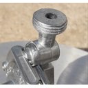 Ver imagem 4 de regulador gas mangueira 2 metros e rosca 1/2 fogão cooktop