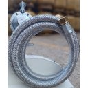Ver imagem 7 de regulador gas mangueira 2 metros e rosca 1/2 fogão cooktop