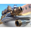 Ver imagem 3 de regulador gas mangueira 2 metros e rosca 1/2 fogão cooktop