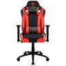 Cadeira Gamer Thunderx3 Tgc12-evo - Ajuste Bidirecional - com Apoio de Pescoço e Lombar - Vermelha - 1