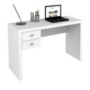 Ver imagem 1 de Mesa para Computador/Escritório Me4123 Branco Tecno Mobili