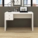 Ver imagem 5 de Mesa para Computador/Escritório Me4123 Branco Tecno Mobili