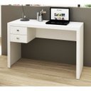Ver imagem 2 de Mesa para Computador/Escritório Me4123 Branco Tecno Mobili