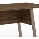 Ver imagem 5 de Mesa para Computador/Escritório Me4122 Nogal Tecno Mobili