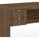 Ver imagem 4 de Mesa para Computador/Escritório Me4122 Nogal Tecno Mobili