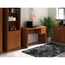 Ver imagem 5 de Mesa para Computador/Escritório Me4123 Amendoa Tecno Mobili