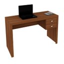 Ver imagem 1 de Mesa para Computador/Escritório Me4123 Amendoa Tecno Mobili
