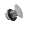 Plug Tapa Furo Para Lavatório ABS Cromado - 2