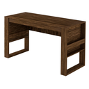 Ver imagem 4 de Mesa para Computador Escrivaninha ME4146 127cm Nogal - Tecnomobili