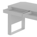 Ver imagem 6 de Mesa para Computador 2 Gavetas 1,27m Me4144 Tecno Mobili - Branco