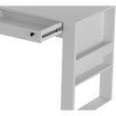 Ver imagem 5 de Mesa para Computador 2 Gavetas 1,27m Me4144 Tecno Mobili - Branco