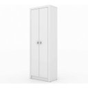 Ver imagem 1 de Armário 2 Portas para Escritório Me4105 Branco Tecno Mobili
