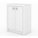 Ver imagem 7 de Conjunto Escritório Completo 4 Peças CJ7 Branco Tecno Mobili