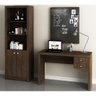 Conjunto Escritório 2 Peças CJ12 Rustico Tecno Mobili - 1