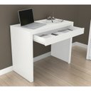 Ver imagem 7 de Conjunto Escritório Completo 3 Peças CJ17 Branco Tecno Mobili