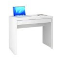 Ver mais imagens de Conjunto Escritório Completo 3 Peças CJ16 Branco Tecno Mobili