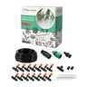 Kit Micro Irrigação Nebulização Kin14 Brisajardim - 1