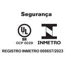 Ver imagem 7 de Ventilador de Coluna Arno ve7c X-treme 40cm 7 Pás Preto e Azul 220v
