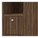 Ver imagem 2 de Armario Arquivo Para Pasta Suspensa ME4118 Nogal Tecno Mobili