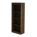 Ver imagem 2 de Estante Organizadora para Escritório 60cm Me4150 Tecno Mobili - Nogal