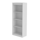 Ver imagem 3 de Armário Estante Organizadora para Escritório 60cm ME4150 Tecno Mobili - Branco