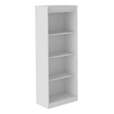 Ver imagem 1 de Armário Estante Organizadora para Escritório 60cm ME4150 Tecno Mobili - Branco