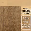Ver imagem 5 de Piso Vinilico Colado Régua 2mm Caixa com 4,64m² Formaco