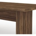 Ver imagem 4 de Mesa Reunião para Escritório 200x100cm Me4119 Nogal Tecno Mobili