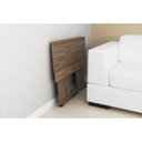 Ver imagem 5 de Mesa Multiuso Dobravel para Notebook Me4117 Nogal Tecno Mobili