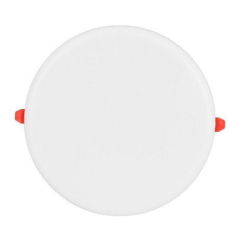 Plafon Led Redondo Embutir Infinity (borda Infinita) 24w 4000k 1920lm-gaya