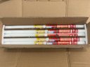 Ver imagem 4 de 20 Lâmpadas Tubular T5 9w 6500k Branca 60cm 05526 G5 Ourolux