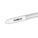 Ver imagem 1 de 20 Lâmpadas Tubular T5 9w 6500k Branca 60cm 05526 G5 Ourolux