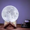 Ver imagem 5 de Luminária de Mesa Lua LED USB Touch Bivolt Avant