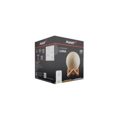 Luminária de Mesa Lua LED USB Touch Bivolt Avant - 2