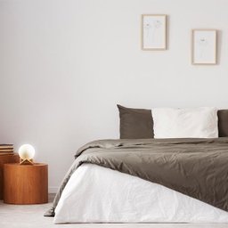 Luminária de Mesa Lua LED USB Touch Bivolt Avant - 4