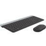 Teclado e Mouse Logitech MK470 Slim Ultrafino, Teclas Silenciosas, Plug And Play - 920-009268 - 6