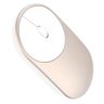 Mouse Sem Fio Xiaomi Mi Portable Mouse XMSB02MW com Bluetooth - Dourado - 3