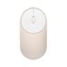 Mouse Sem Fio Xiaomi Mi Portable Mouse XMSB02MW com Bluetooth - Dourado - 2