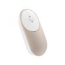 Mouse Sem Fio Xiaomi Mi Portable Mouse XMSB02MW com Bluetooth - Dourado - 1