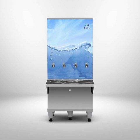 Bebedouro Recipiente Refrigerado 200l